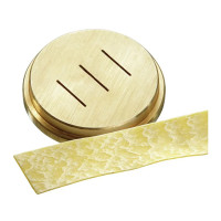 Matryca do wyrabiania makaronu Pappardelle, Bartscher 101974