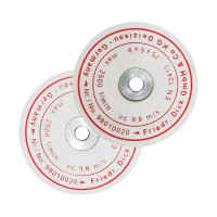 Para tarcz polerskich do SM-110/111 RS 150 982090251