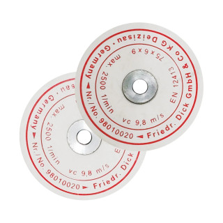 Para tarcz polerskich do SM-110/111 RS 150 982090251 Para tarcz polerskich do SM-110/111 RS 150 982090251