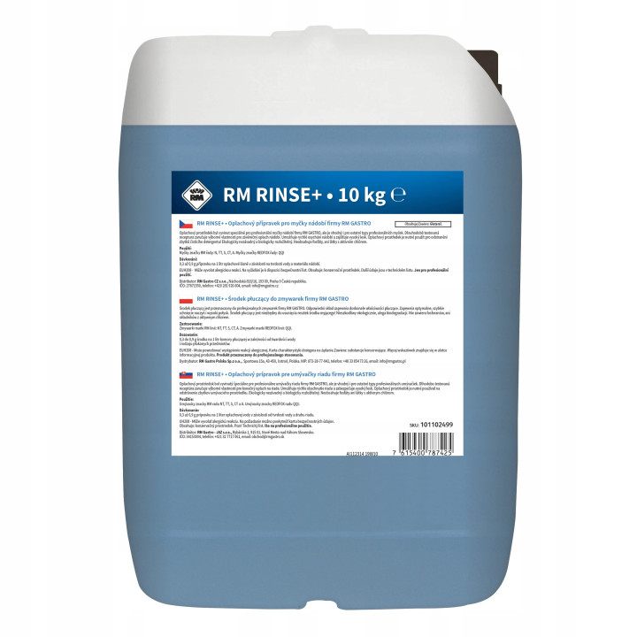 Środek do nabłyszczania REDFOX RM-R 10 KG