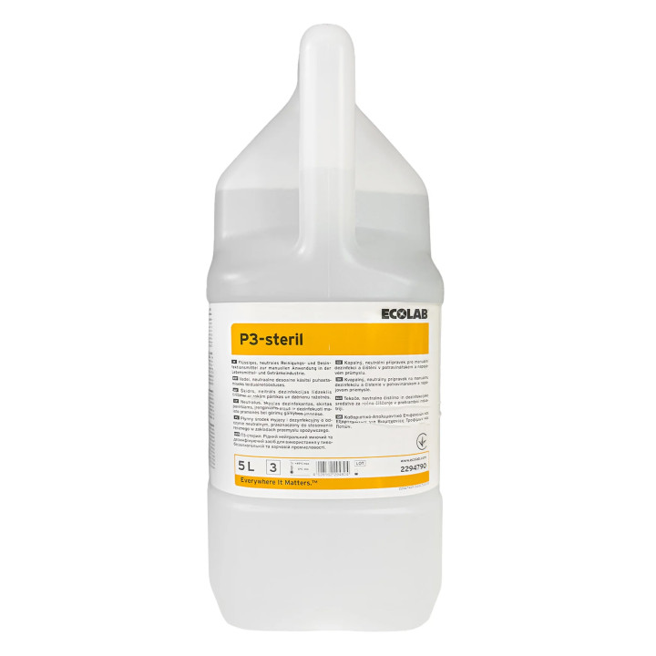 Środek do dezynfekcji i mycia Steril ADR