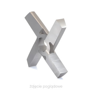 Nóż do wilka Unger U200 4-ostrza, 2-stronny