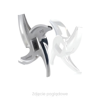 Nóż do wilka Enterprise NR10-12 4-ostrza, 1-stronny, INOX