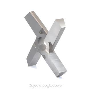 Nóż do wilka Unger B98 4-ostrza, 2-stronny