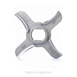 Nóż do wilka Unger G160 4-ostrza, 2-stronny, Garant