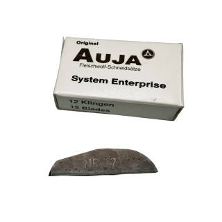 Ostrza do noża AUJA nr.32 040752-01