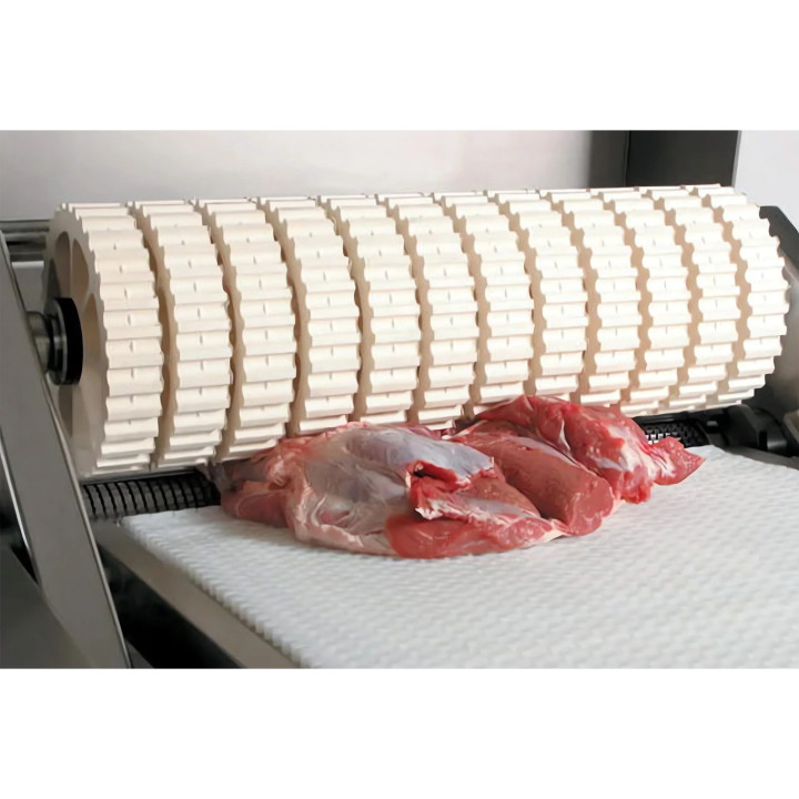 Koło dociskowe gumowe 70