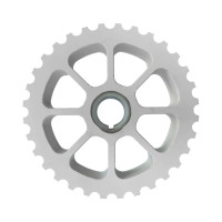 Koło dociskowe gumowe 40 miękkie