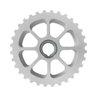 Koło dociskowe gumowe 40 miękkie