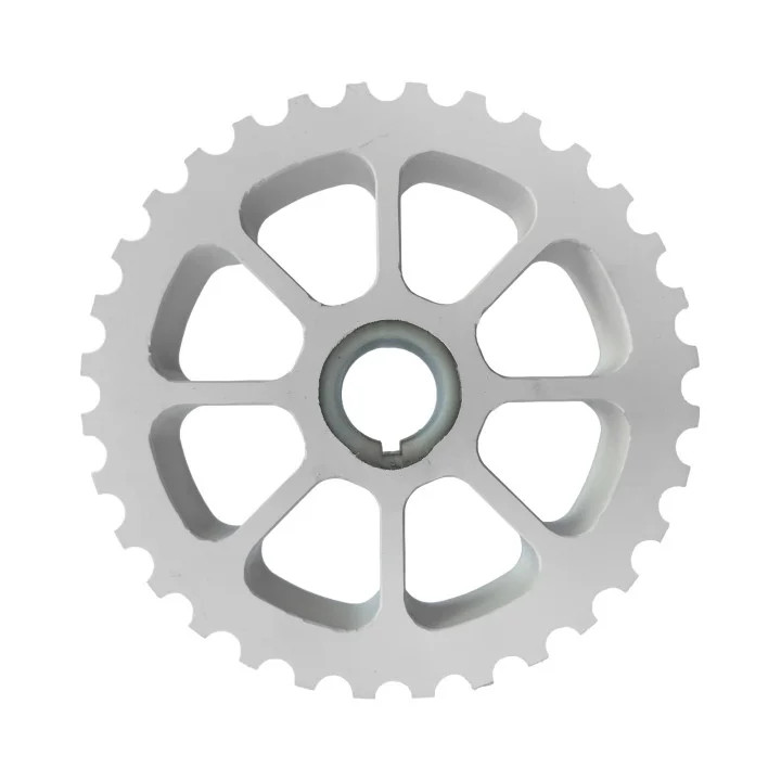 Koło dociskowe gumowe 40 miękkie