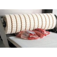 Koło dociskowe gumowe 50