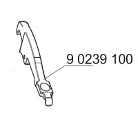 Dźwignia Dick 90239100