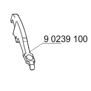 Dźwignia Dick 90239100