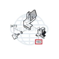 Szczotki zgarniające SM110/111 prawa i lewa 982090192