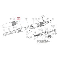 Zamek Accles&Shelvoke 5724R