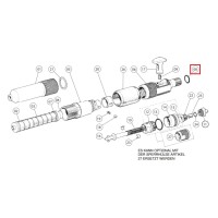 O-Ring NBR 19x2,5 Accles&Shelvoke 5627