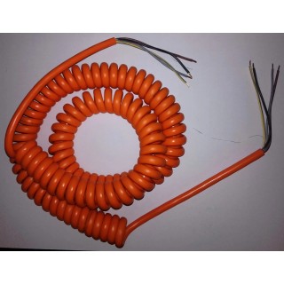 Kabel spiralny 400V EFA