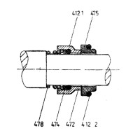 Uszczelnienie nastrzykiwarka IDEAL 230V