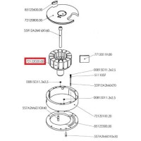 Rotor 14-łopatkowy Frey 72122020.00
